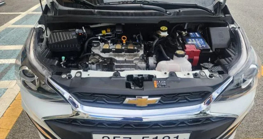 Chevrolet Spark 
