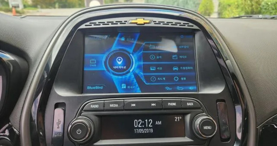 Chevrolet Spark 