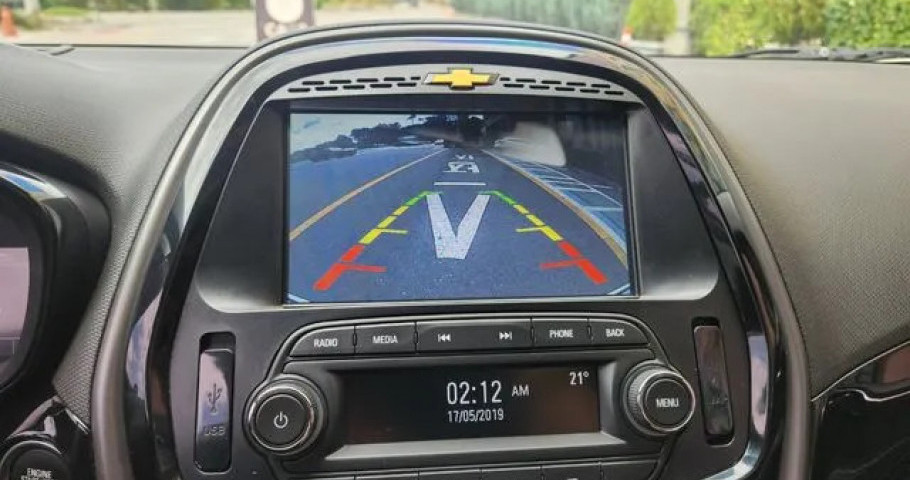 Chevrolet Spark 