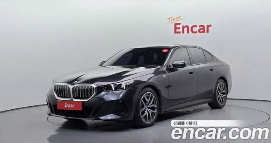Bmw 5-Series 