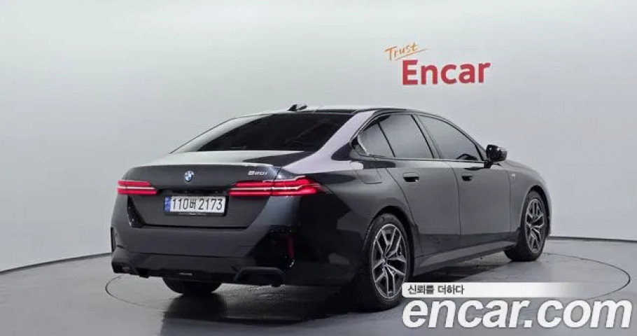 Bmw 5-Series 