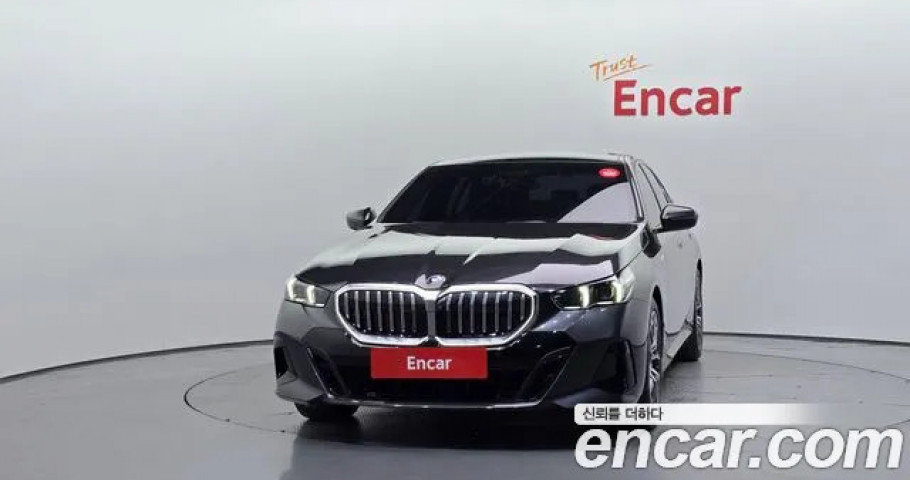 Bmw 5-Series 