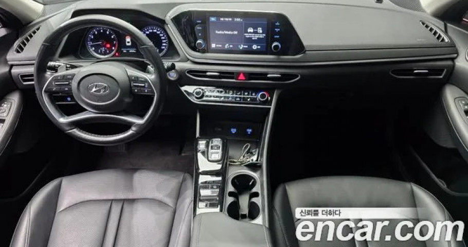 Hyundai Sonata 