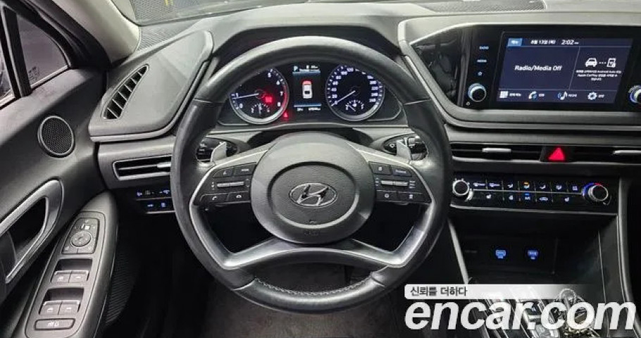 Hyundai Sonata 