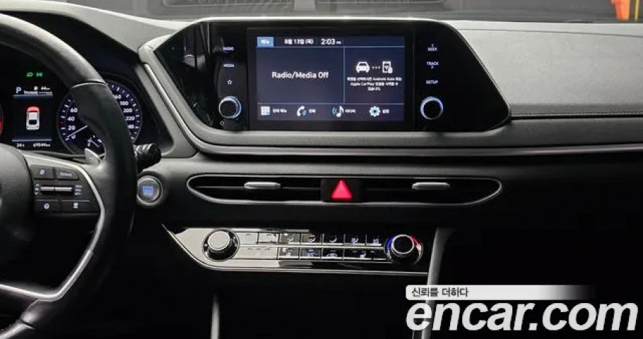 Hyundai Sonata 