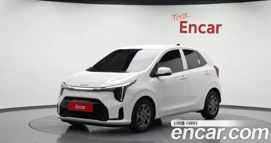 Kia Morning (Picanto) 