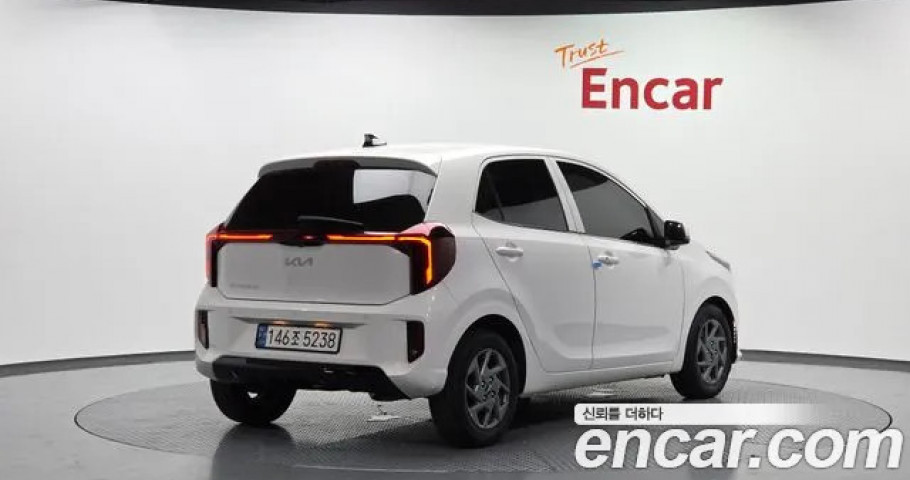 Kia Morning (Picanto) 