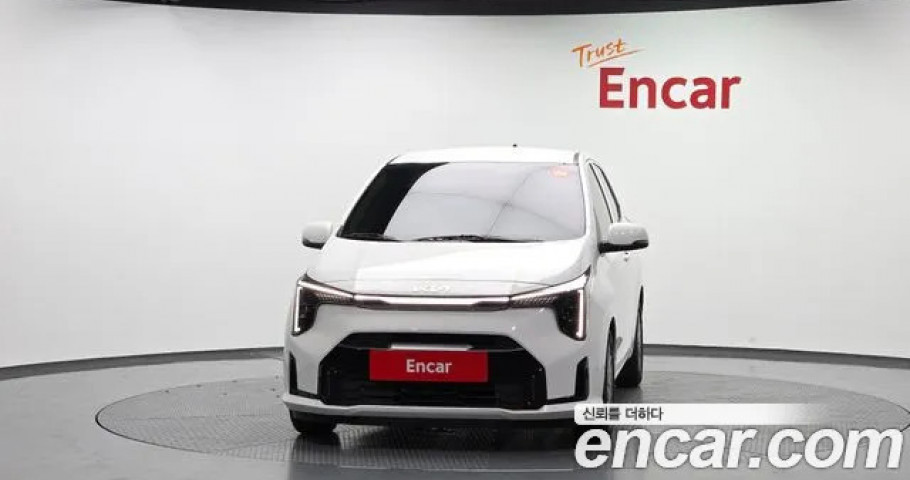 Kia Morning (Picanto) 