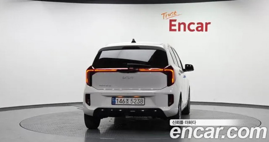 Kia Morning (Picanto) 
