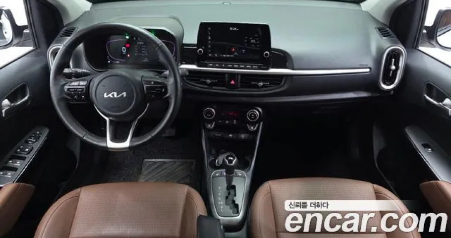 Kia Morning (Picanto) 