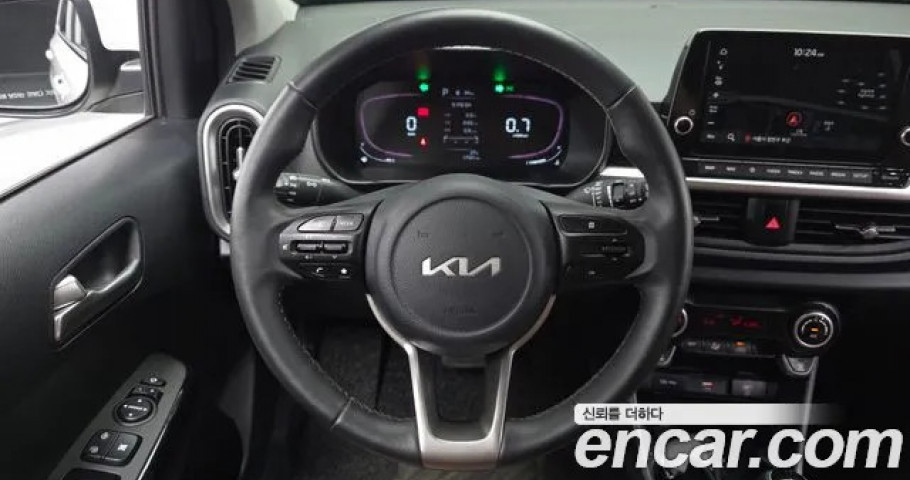 Kia Morning (Picanto) 