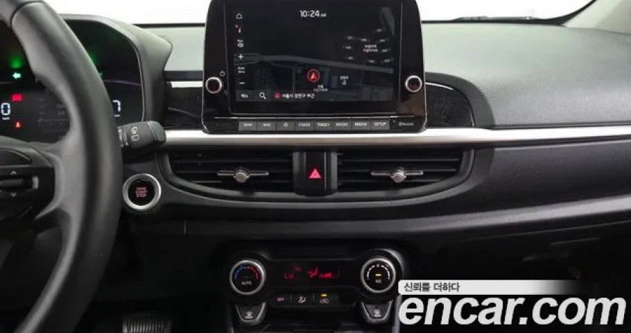 Kia Morning (Picanto) 