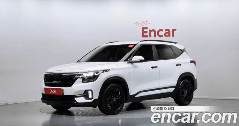 Kia Seltos 