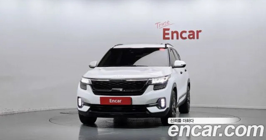 Kia Seltos 