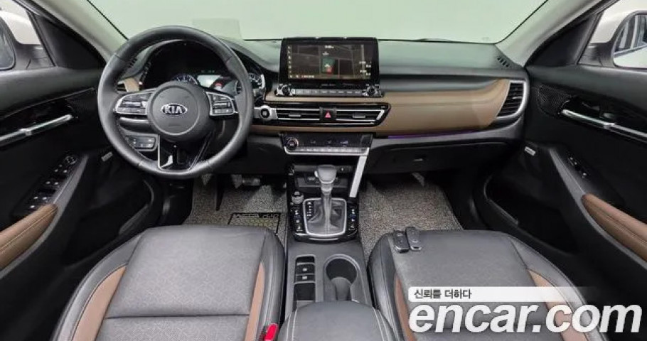 Kia Seltos 