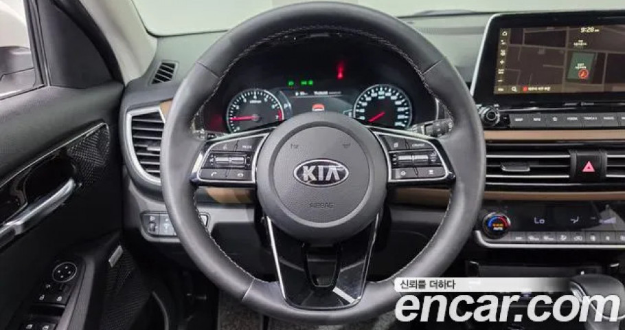 Kia Seltos 