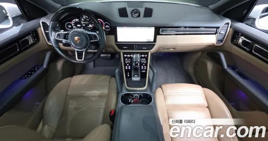 Porsche Cayenne 
