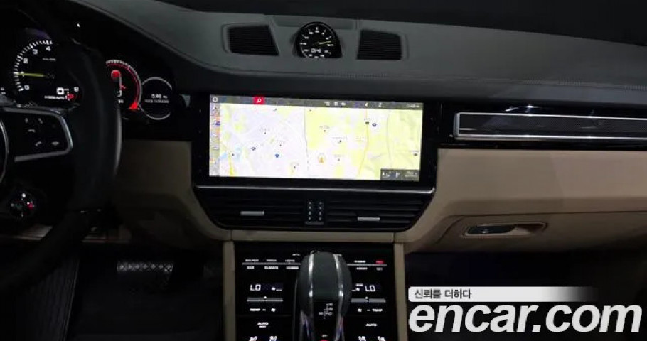 Porsche Cayenne 