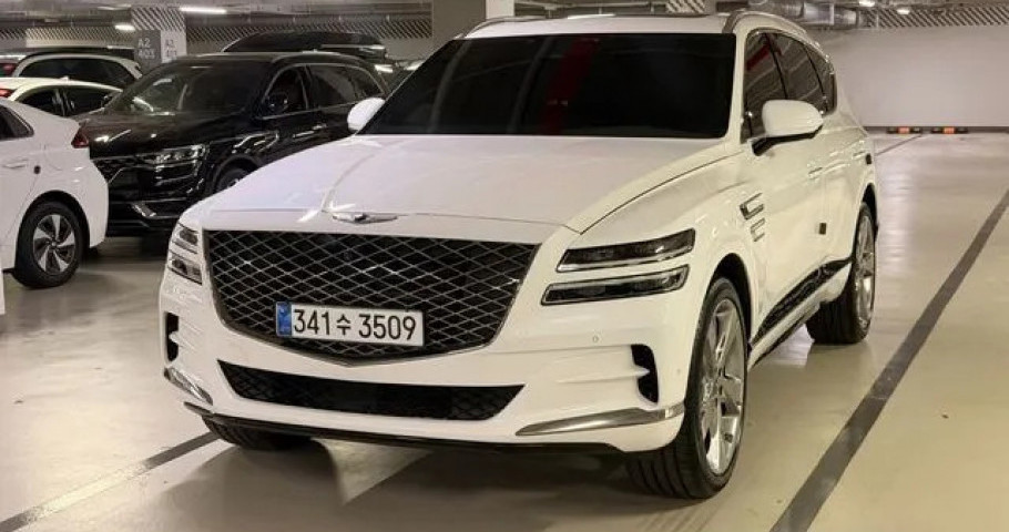 Genesis Gv80 