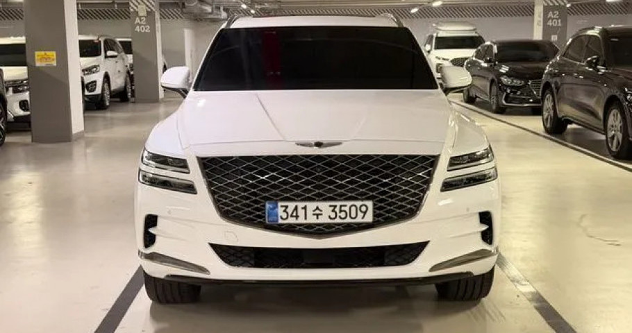 Genesis Gv80 