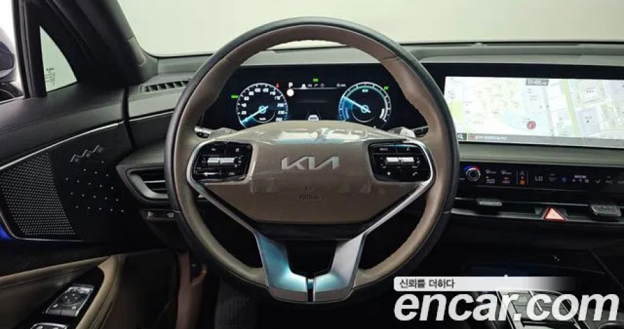 Kia K8 