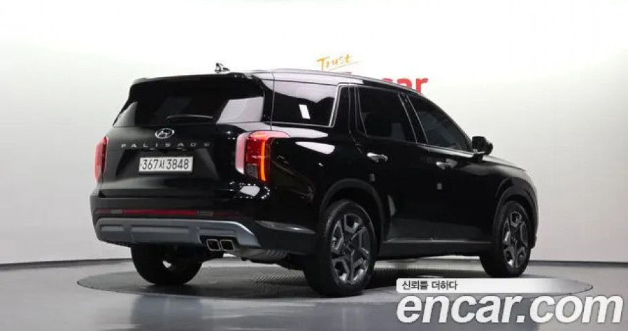 Hyundai Palisade 