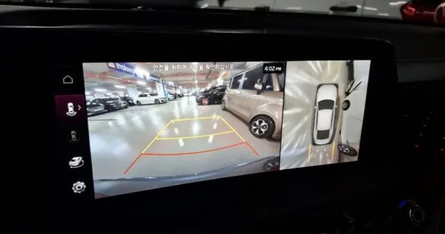 Kia K8 
