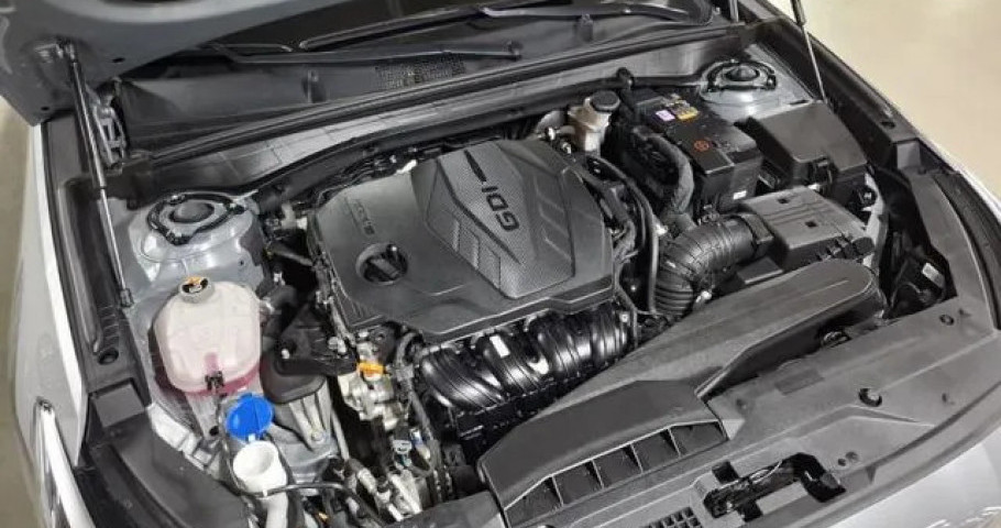 Kia K8 