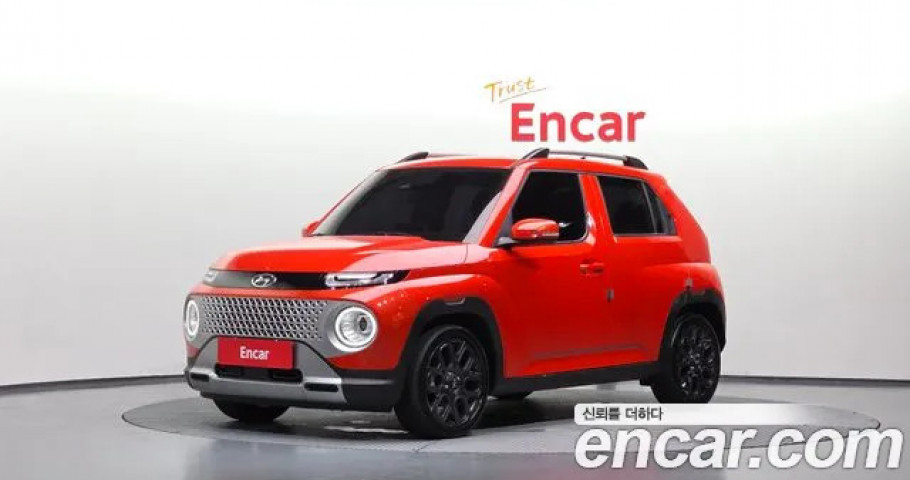 Hyundai Casper 
