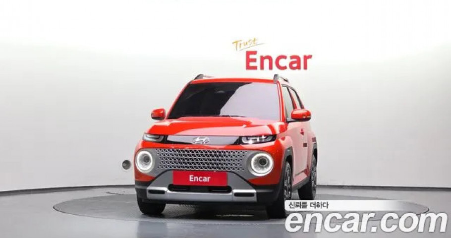 Hyundai Casper 