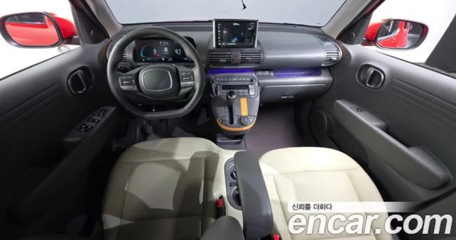 Hyundai Casper 