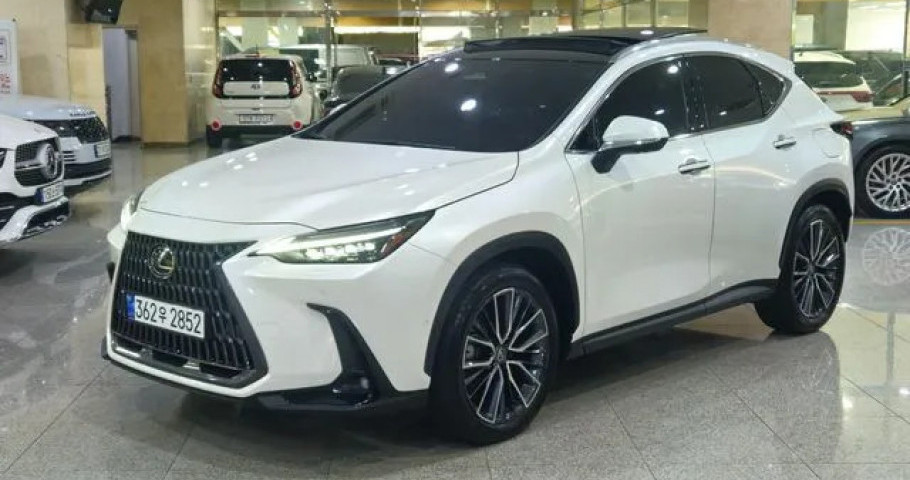 Lexus Nx 