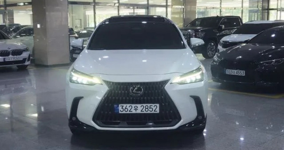 Lexus Nx 
