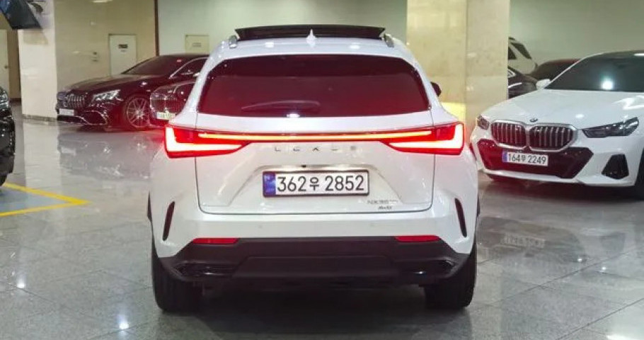 Lexus Nx 