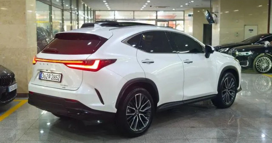 Lexus Nx 
