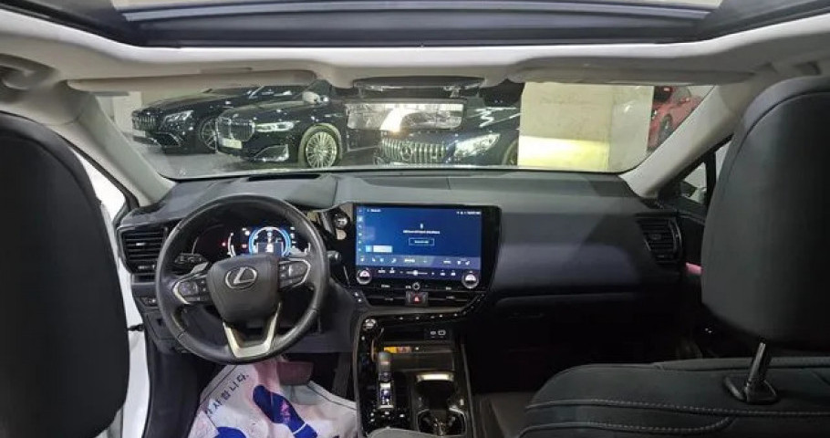 Lexus Nx 