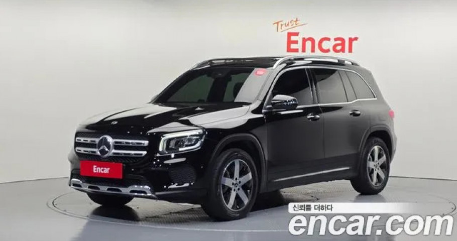 Mercedes-Benz Glb-Class 