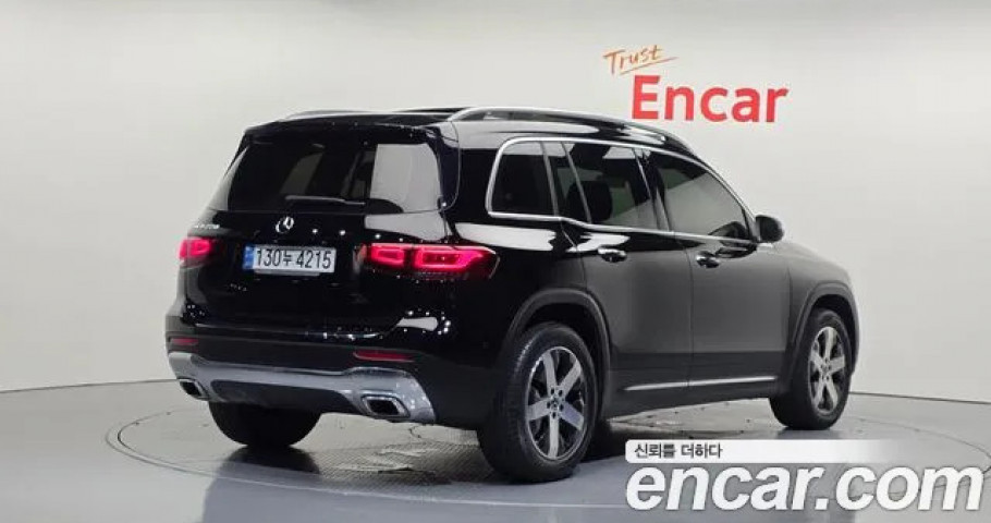 Mercedes-Benz Glb-Class 