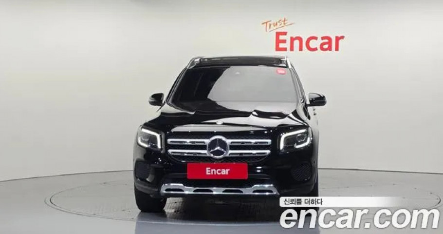 Mercedes-Benz Glb-Class 
