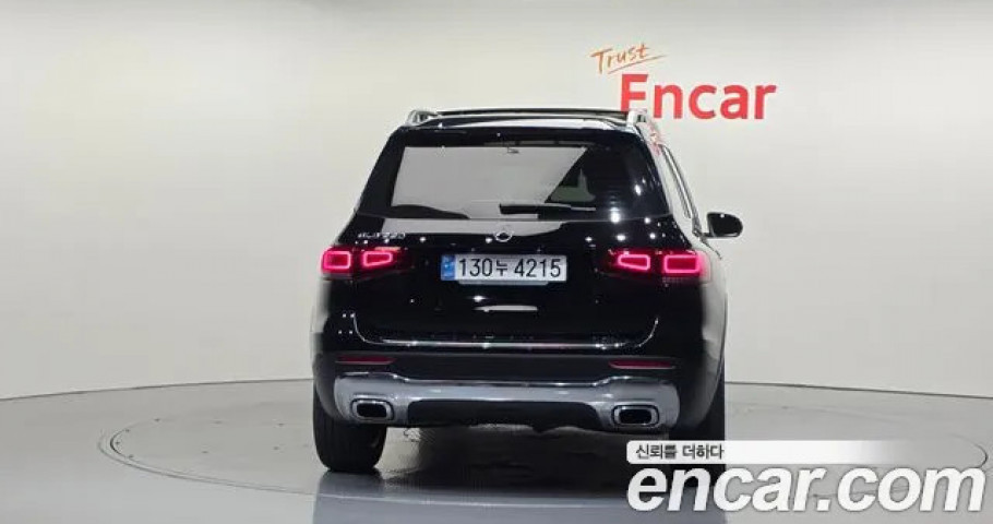Mercedes-Benz Glb-Class 