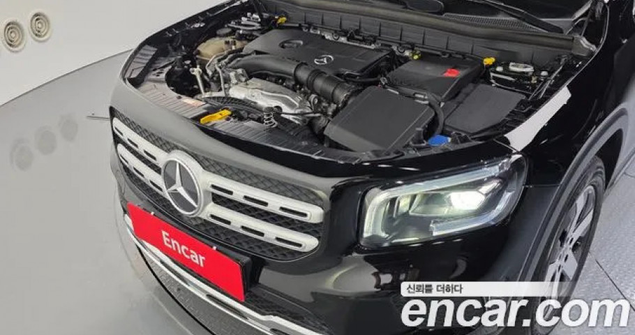 Mercedes-Benz Glb-Class 