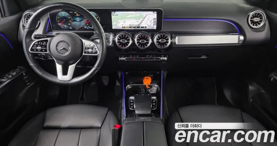 Mercedes-Benz Glb-Class 