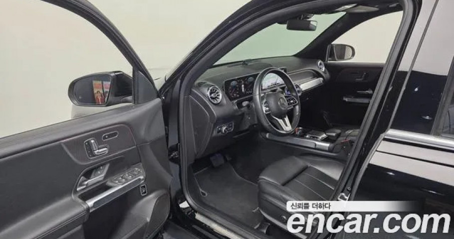 Mercedes-Benz Glb-Class 