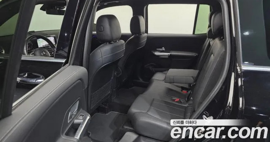 Mercedes-Benz Glb-Class 