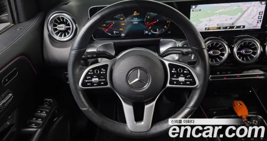 Mercedes-Benz Glb-Class 