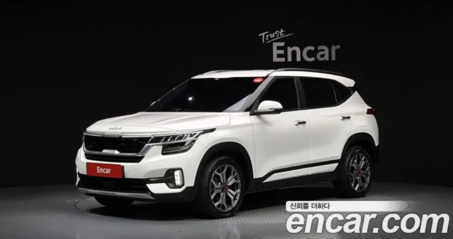Kia Seltos 