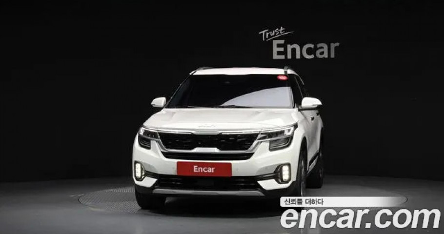 Kia Seltos 