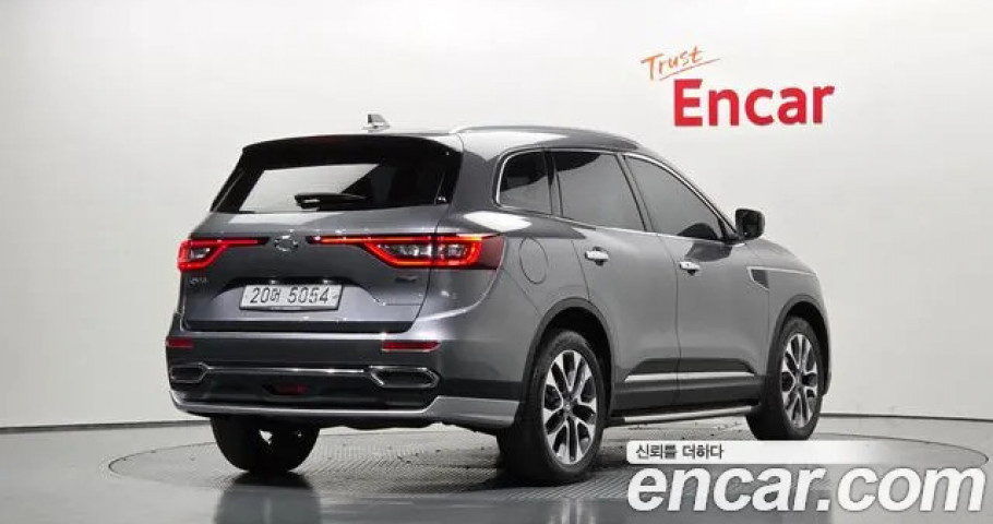Renault Qm6 