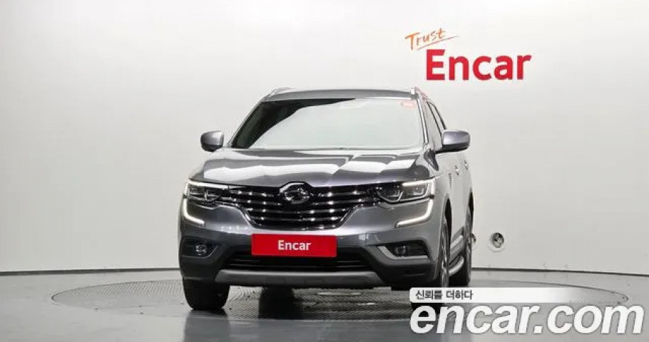 Renault Qm6 
