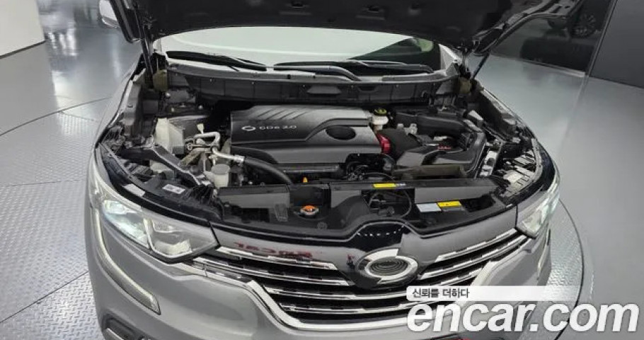 Renault Qm6 